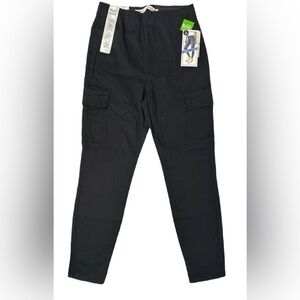 TINSELTOWN Pull-On Skinny Cargo Pants